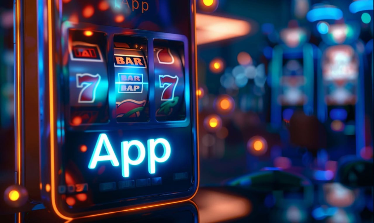 DDBBET Mobile Slots APP ဖြင့် မိုဘိုင်းဖုန်းပေါ်တွင် Slots ကစားနေခြင်း